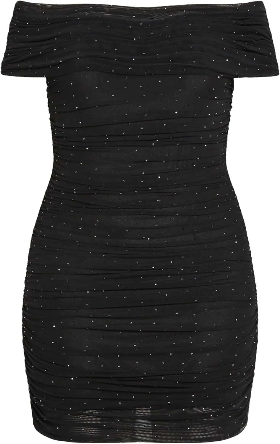 City Chic Women's Plus Size Dress - Kiera Night Queen