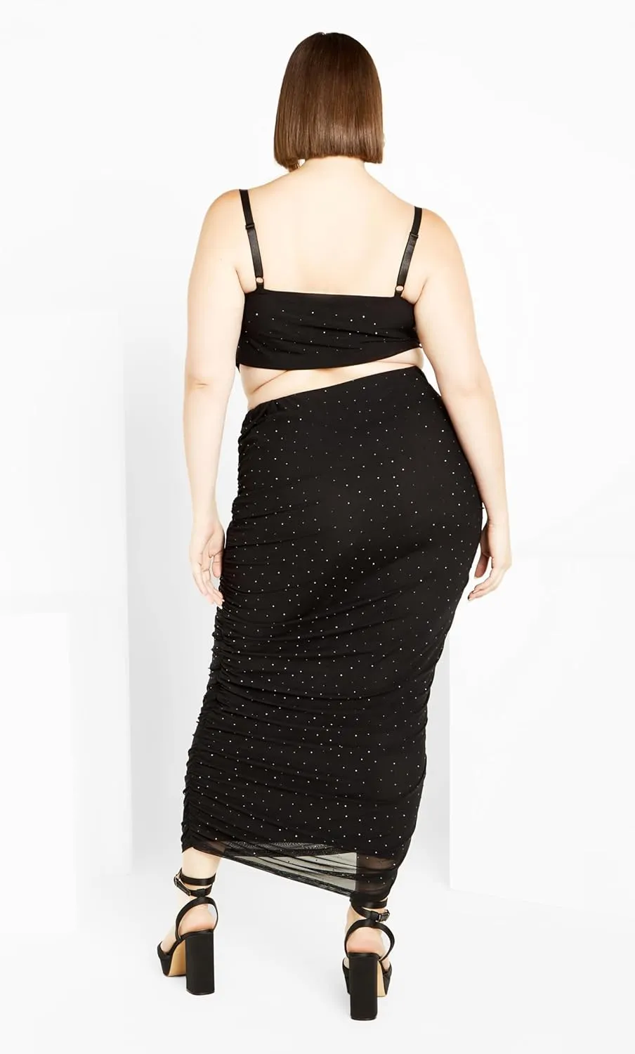 City Chic Women's Plus Size Skirt - Kiera