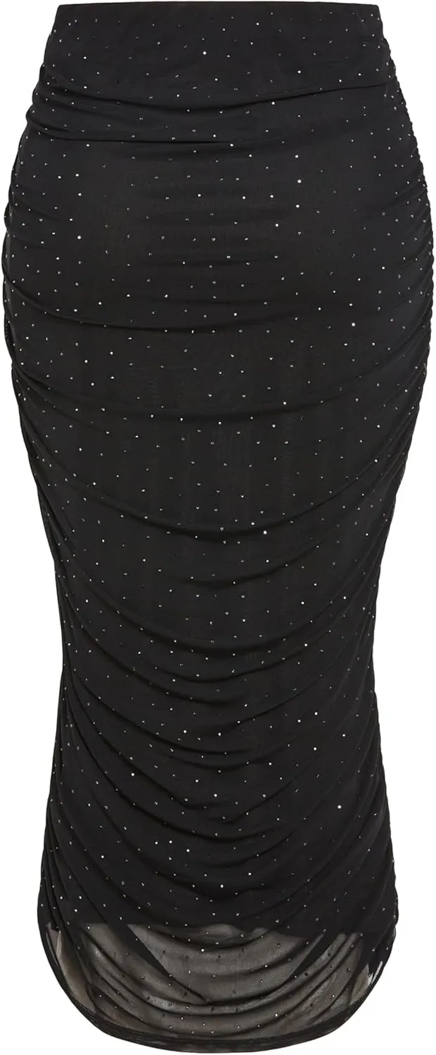 City Chic Women's Plus Size Skirt - Kiera