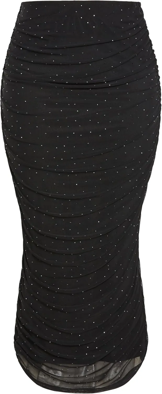 City Chic Women's Plus Size Skirt - Kiera