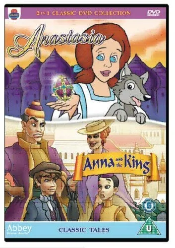 Classic Tales: Anastasia/Anna And The King