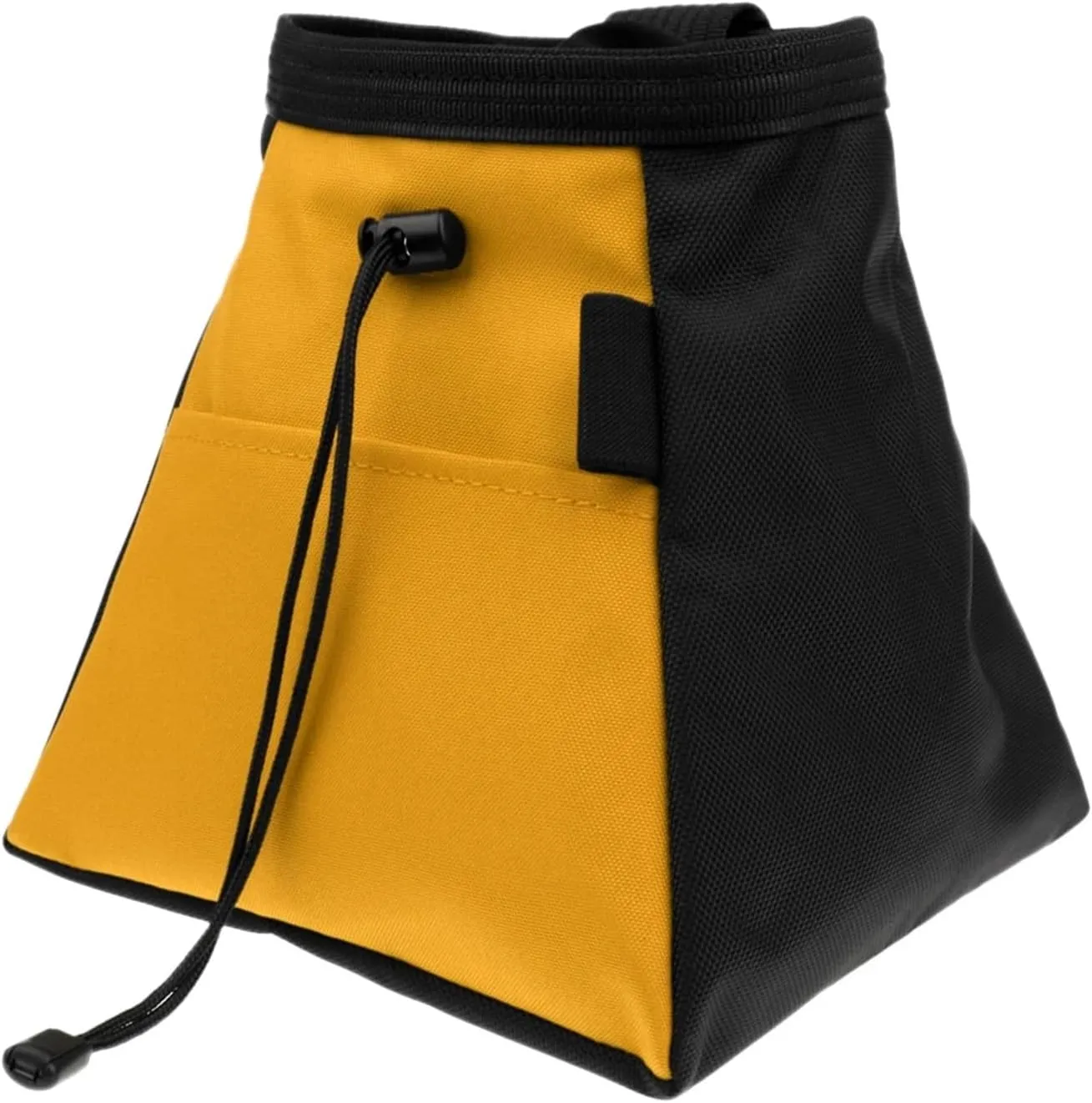 Climbing Powder Bag Rock Climbing Bouldering Weightlifting Chalk Storage Bag Bucket Pouch for Camping Caving Surfing Kayak Outdoor Sports Accessory
