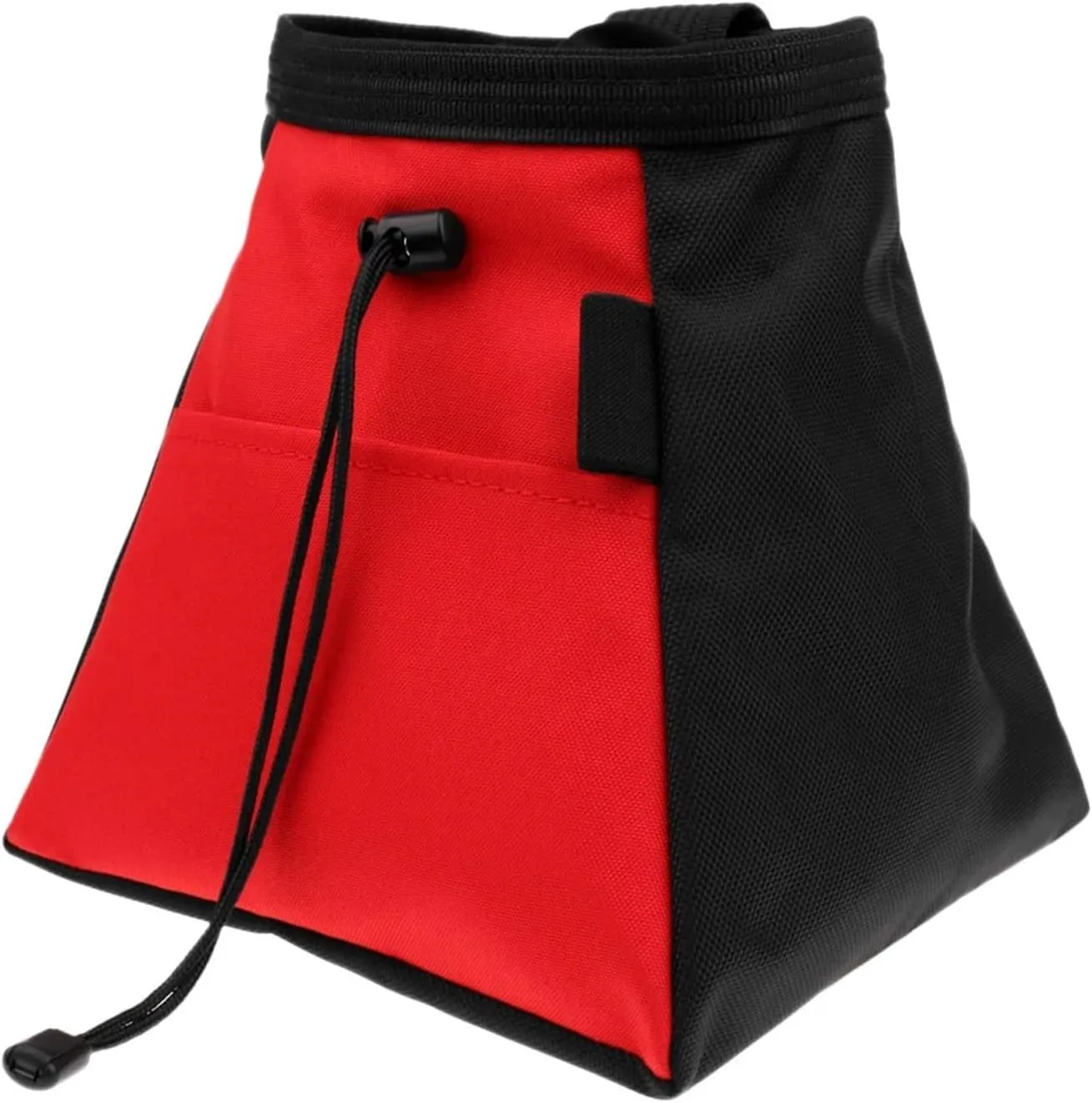 Climbing Powder Bag Rock Climbing Bouldering Weightlifting Chalk Storage Bag Bucket Pouch for Camping Caving Surfing Kayak Outdoor Sports Accessory