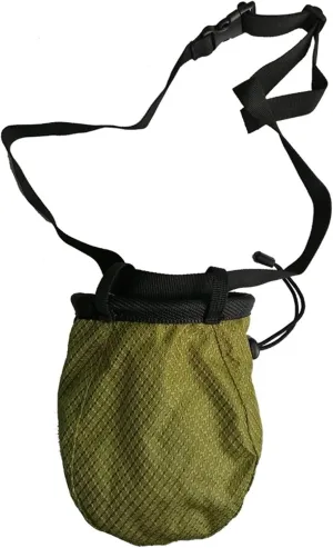 Climbing Powder Bag Rock Climbing Chalk Bag Bouldering Gymnastics Weightlifting with Adjustable Waist Belt