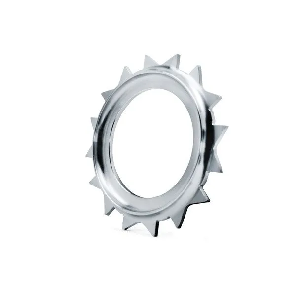 Clutch Pressure Plate - V-Drive - 5.5 in Diameter - Steel - Natural - Quarter Master V-Drive Clutches - Each