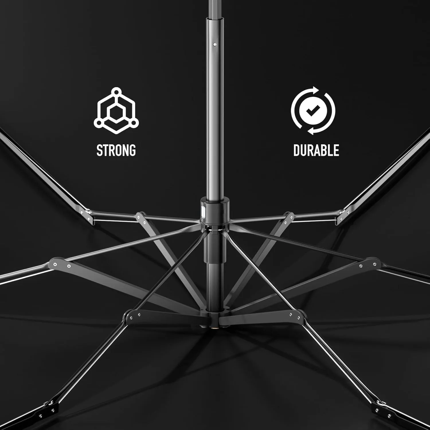 Compact Mini Umbrella for purse-Lightweight,Fold and UV Umbrella for Rain-Suitable for women, girls, kids