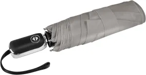 Compact Umbrella Automatic - Folding Travel Umbrella, Micro & Mini Design for Women's Purse or Pocket, Auto Open Close