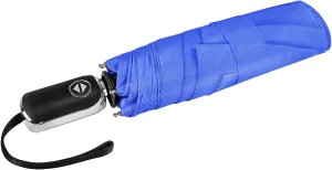 Compact Umbrella Automatic - Folding Travel Umbrella, Micro & Mini Design for Women's Purse or Pocket, Auto Open Close