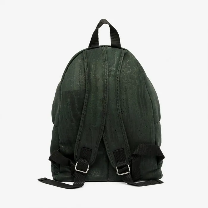 Cork Vegan Backpack | Luxury Oeste Green