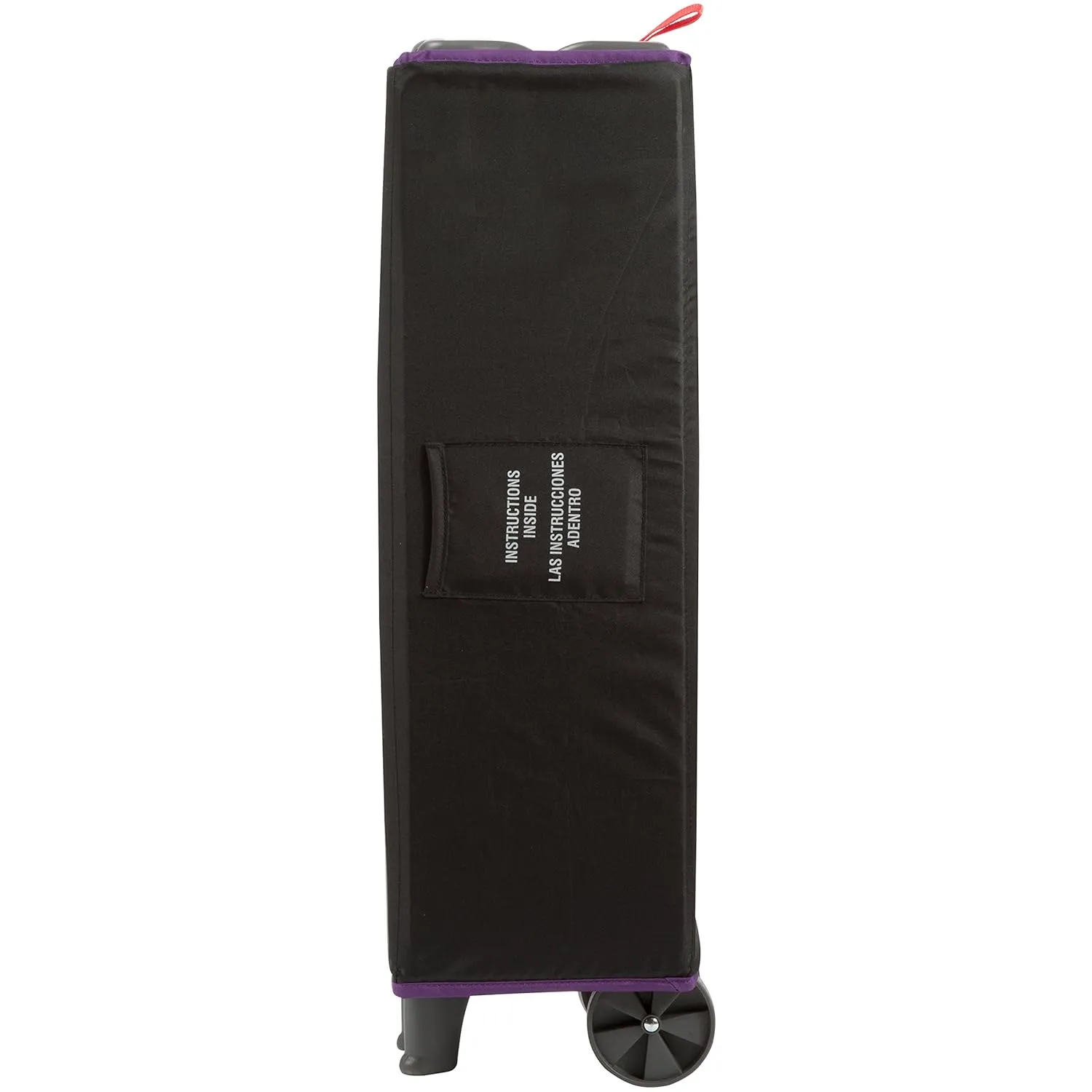 Cosco Funsport Compact Portable Playard, Lightweight, Easy Set up, Foldable Baby Playpen with Carry Bag, Butterfly Twirl