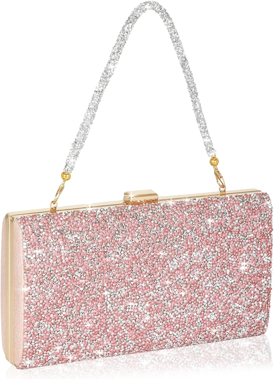 Covelin Women's Handbag Envelope Rhinestone Evening Clutch Bag Hot