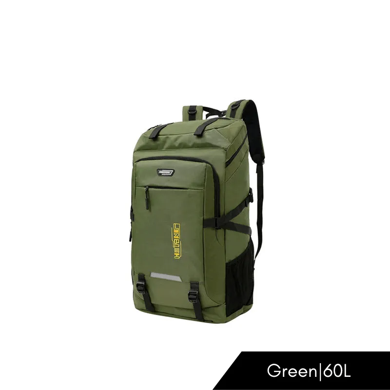 CREST - Trekking Backpack 35L/60L