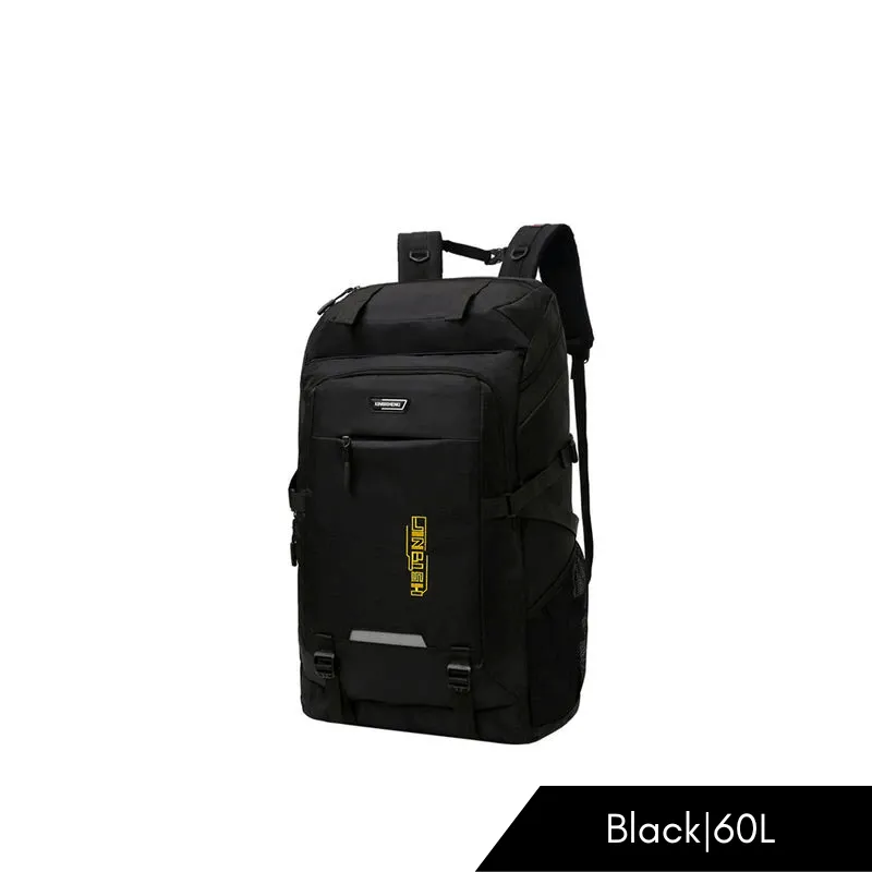 CREST - Trekking Backpack 35L/60L