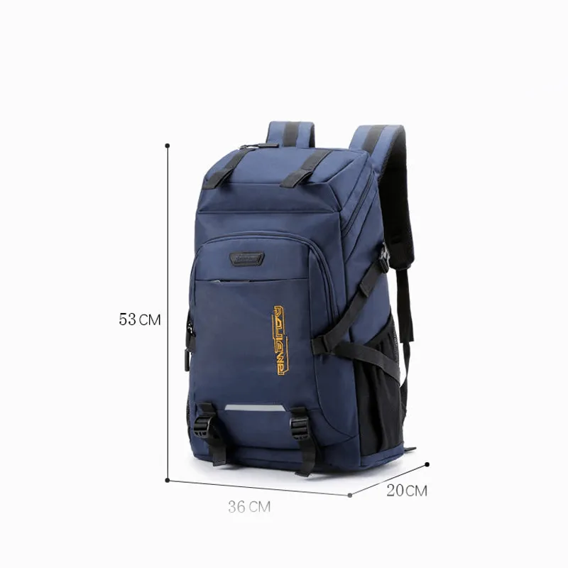 CREST - Trekking Backpack 35L/60L