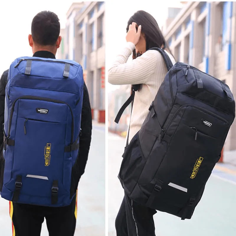 CREST - Trekking Backpack 35L/60L
