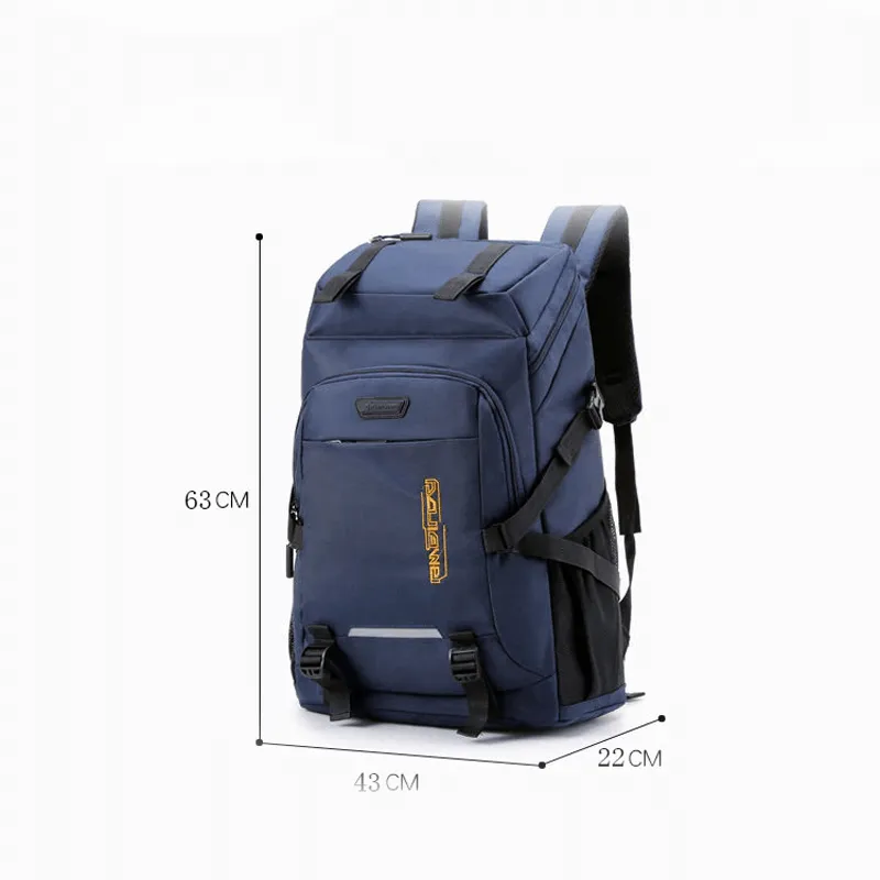 CREST - Trekking Backpack 35L/60L
