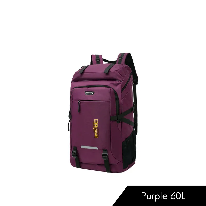 CREST - Trekking Backpack 35L/60L