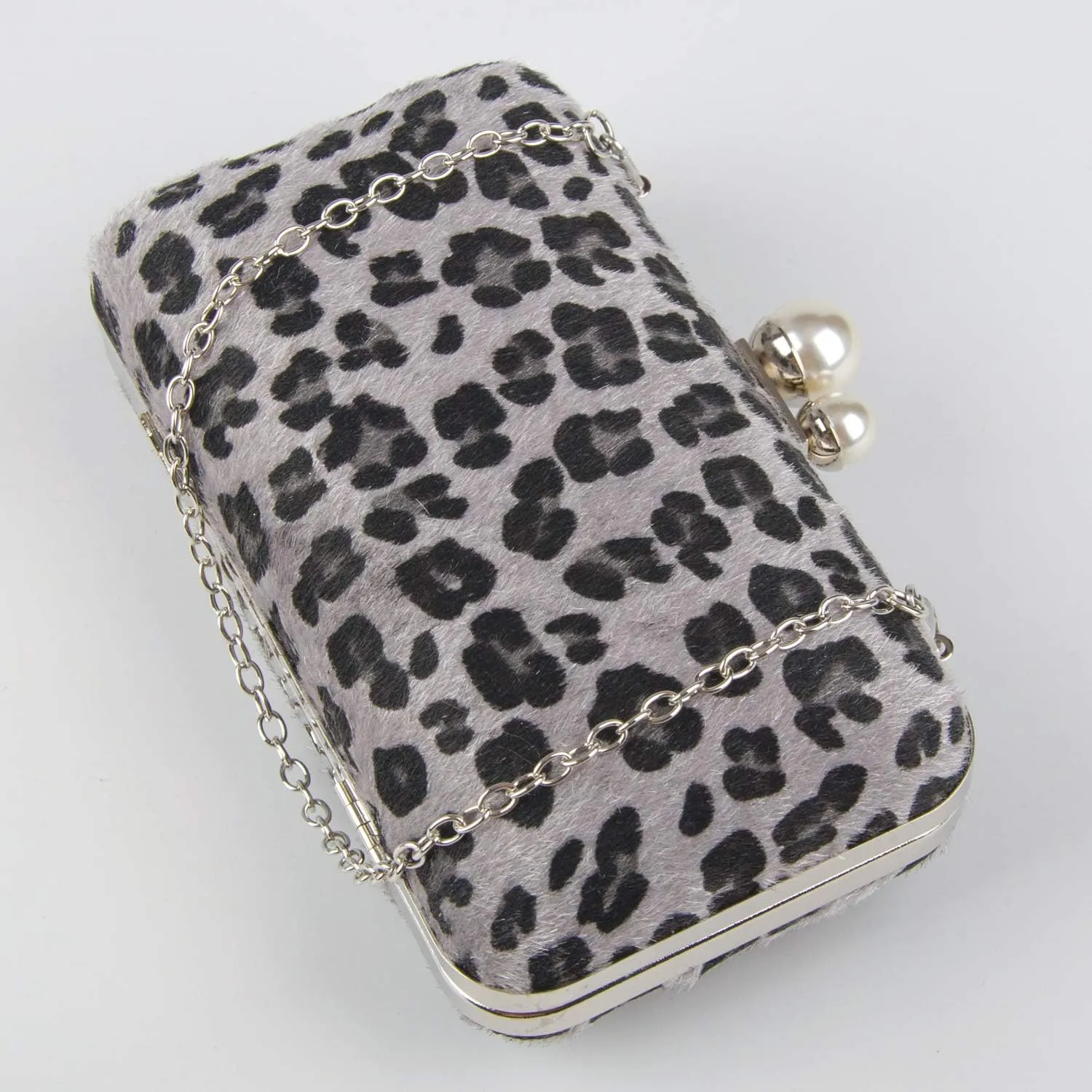Crossbody Clutch Evening Bag for Women Formal Classic Clutch Handbag Purse Totes