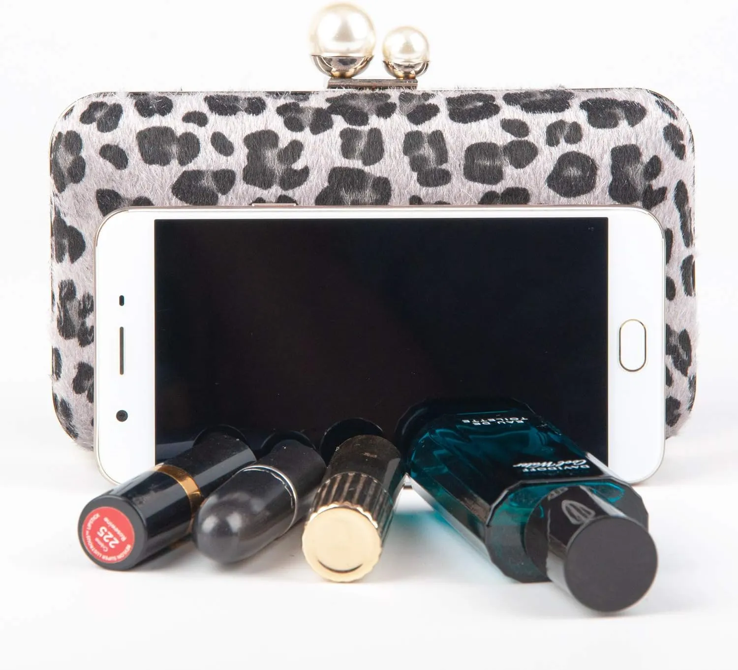 Crossbody Clutch Evening Bag for Women Formal Classic Clutch Handbag Purse Totes