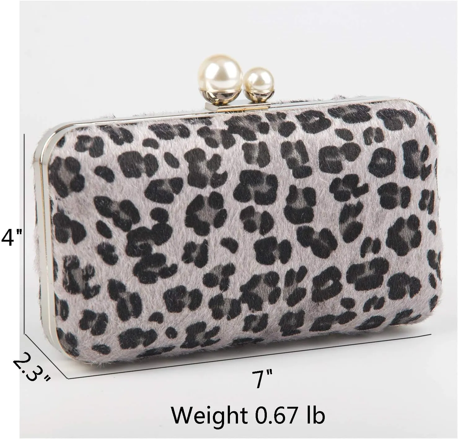 Crossbody Clutch Evening Bag for Women Formal Classic Clutch Handbag Purse Totes
