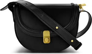 Crossbody Purses for Women, Leather Purse Small Crossbody Bags for Women, Fashionable Shoulder Bag Cross Body Purse