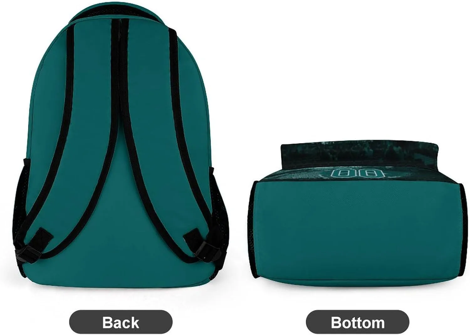 Custom Baseball Backpacks City Team Court Schoolbags Travel Camp Children Bag Fans Gift Personalized Name Number