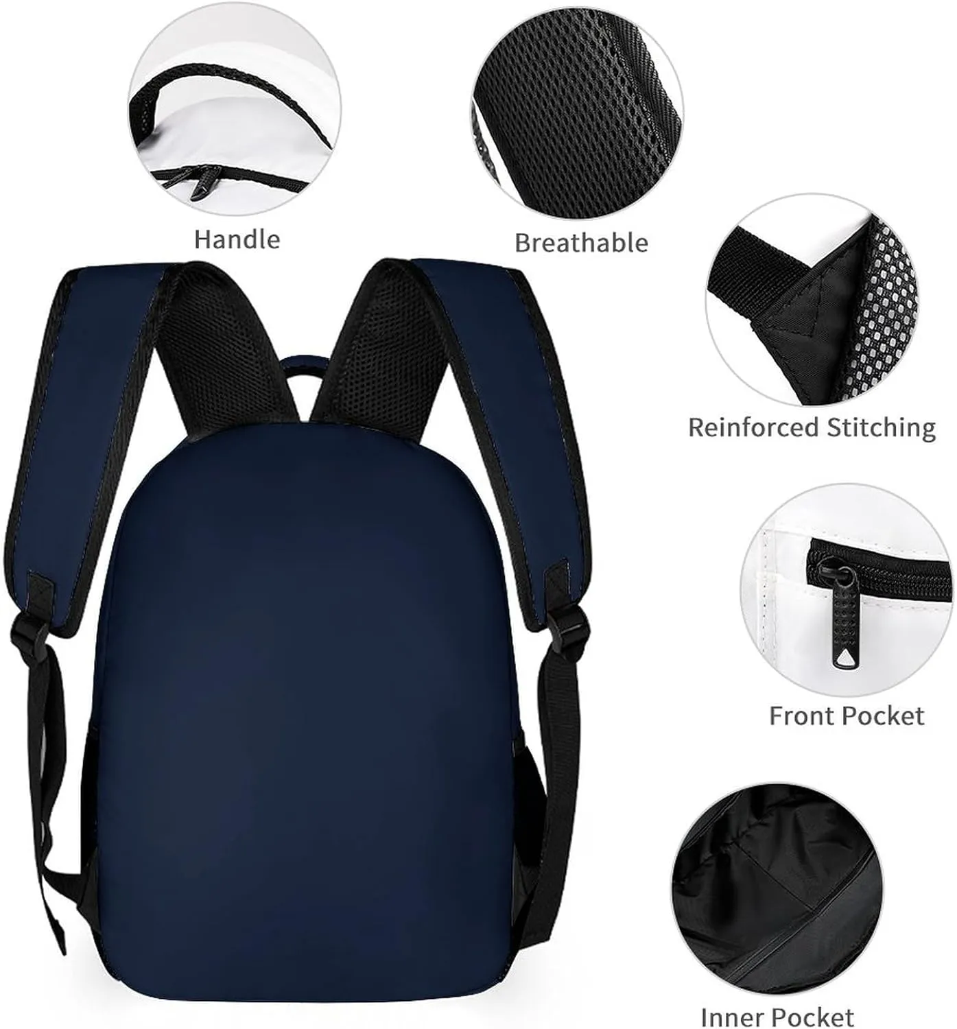 Custom Football Backpacks City Team Court Schoolbags Personalized Name Number Travel Camp Children Bag Fans Gift