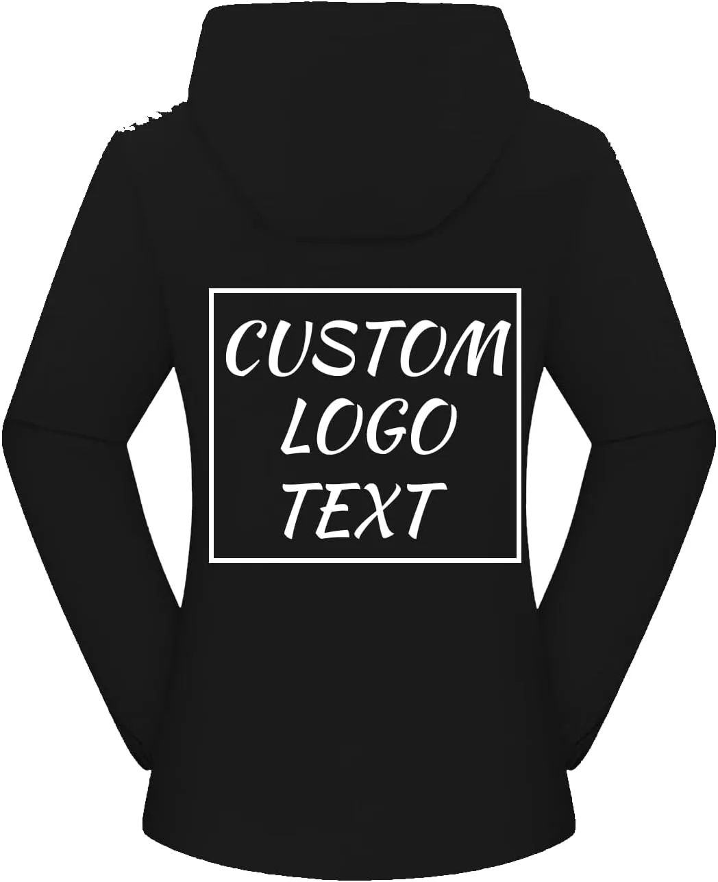 Custom Logo Women's Waterproof Rain Jacket Lightweight Hooded Raincoat for Hiking Travel Outdoor