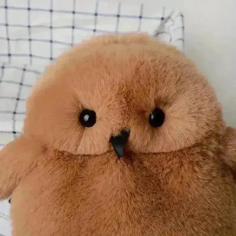 Cute Chick Shaped Sling Bag