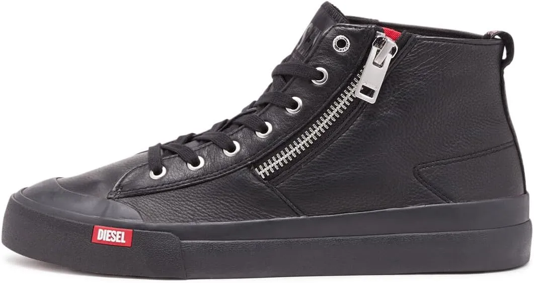 Diesel Men's S-Athos Zip Trainers
