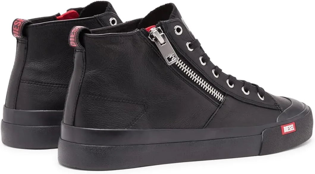 Diesel Men's S-Athos Zip Trainers