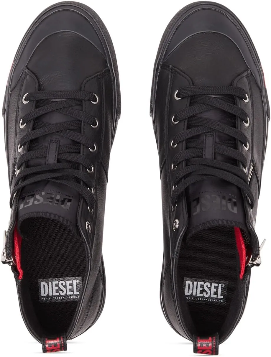 Diesel Men's S-Athos Zip Trainers