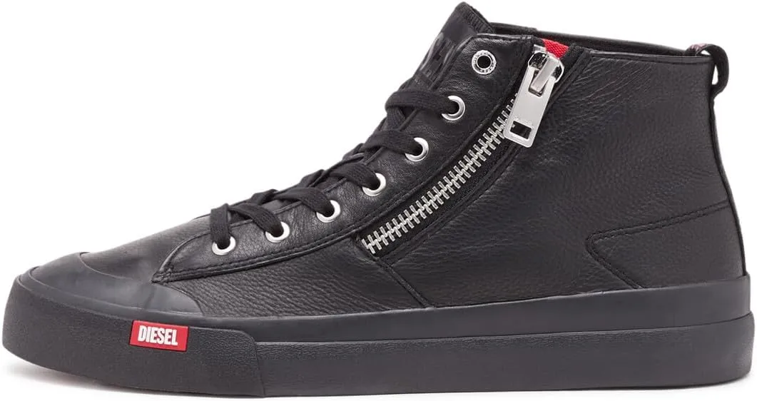 Diesel Men's S-Athos Zip Trainers