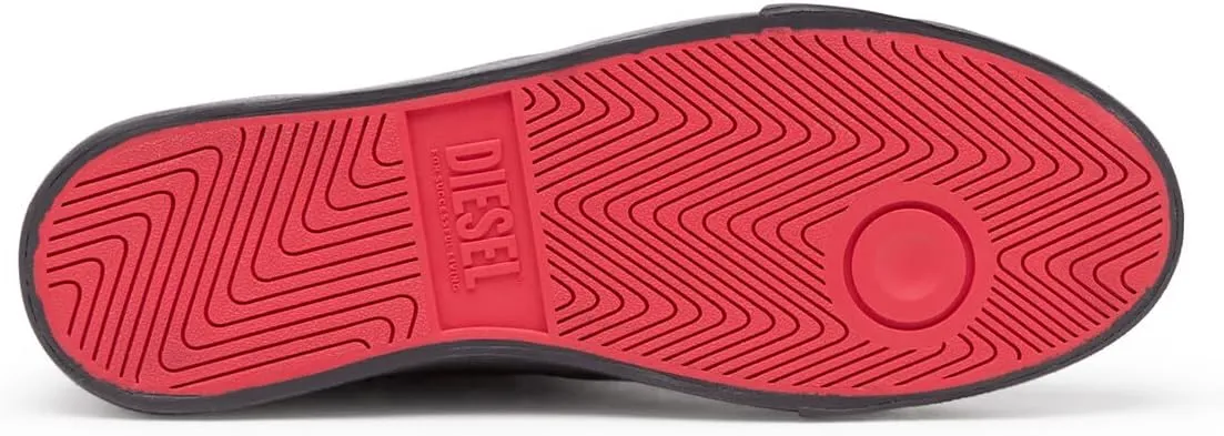 Diesel Men's S-Athos Zip Trainers