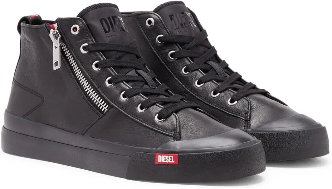 Diesel Men's S-Athos Zip Trainers