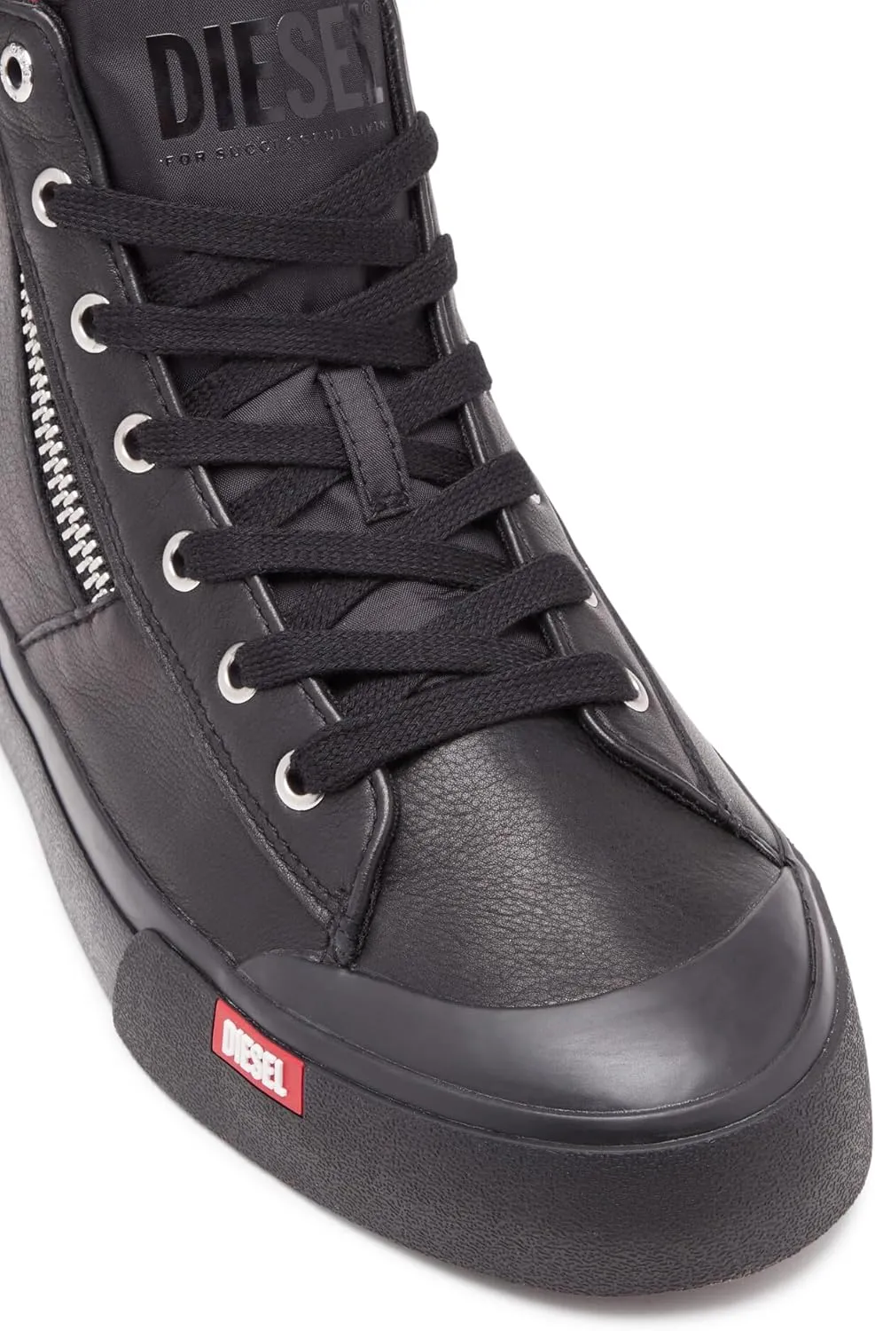 Diesel Men's S-Athos Zip Trainers