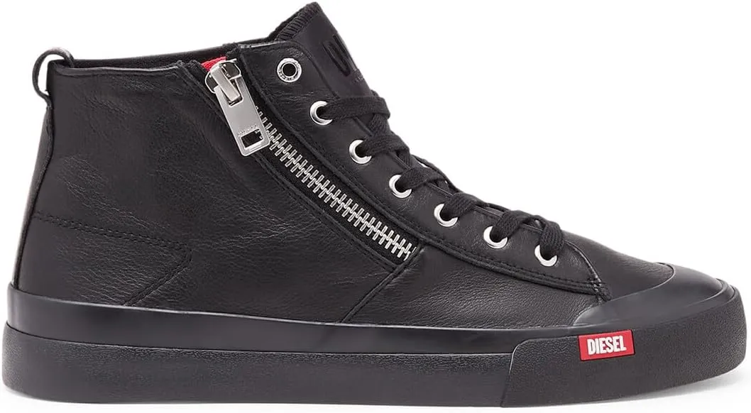 Diesel Men's S-Athos Zip Trainers