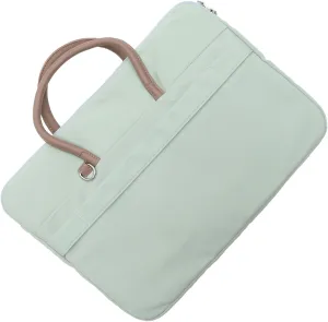 DOITOOL Chic Laptop Bag Fashionable Notebook Case for Men Pc Organizer Anti-scratch and Splash-resistant