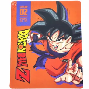 Dragon Ball Z: Season 2 (Steelbook Edition) - Episodes 40-74 - Blu-Ray
