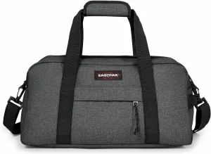 Eastpak Compact   Travel Duffles, 23 cm, 24 L, Black Denim (Black), Black Denim, 23 x 44 x 21