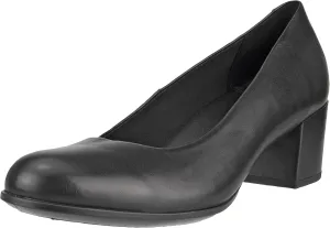 ECCO Women's Dress Classic 35 Block-Heeled Pump