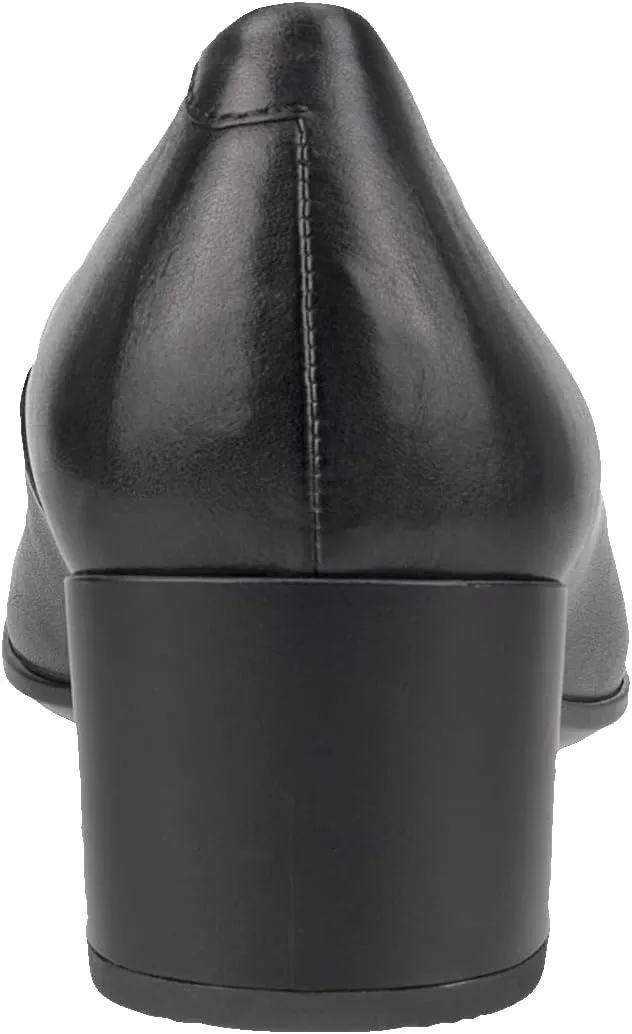 ECCO Women's Dress Classic 35 Block-Heeled Pump