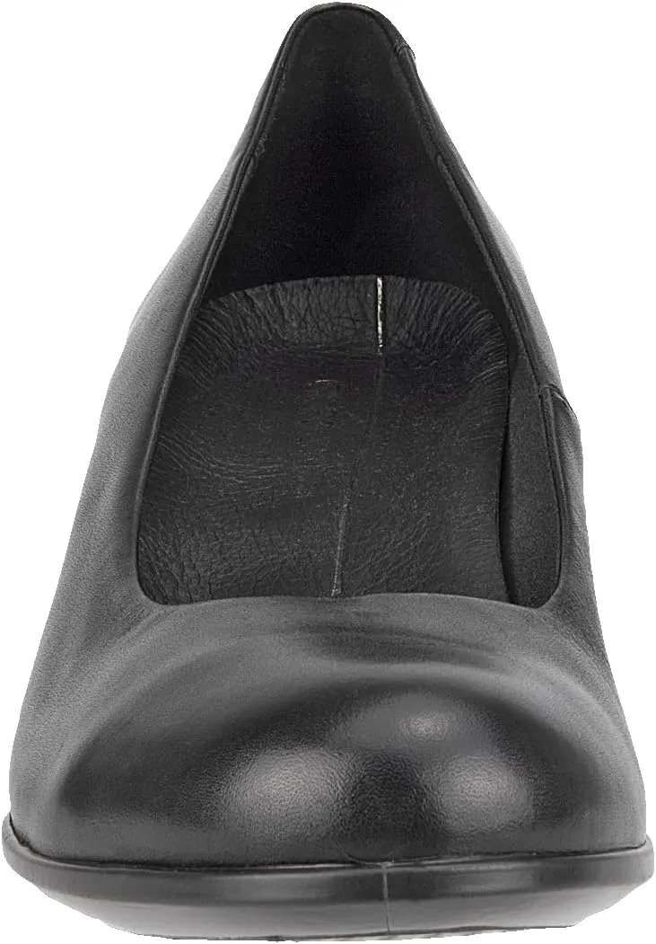 ECCO Women's Dress Classic 35 Block-Heeled Pump