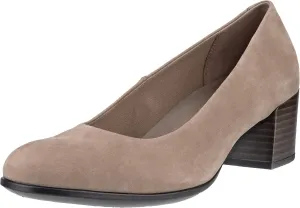 ECCO Women's Dress Classic 35 Block-Heeled Pump