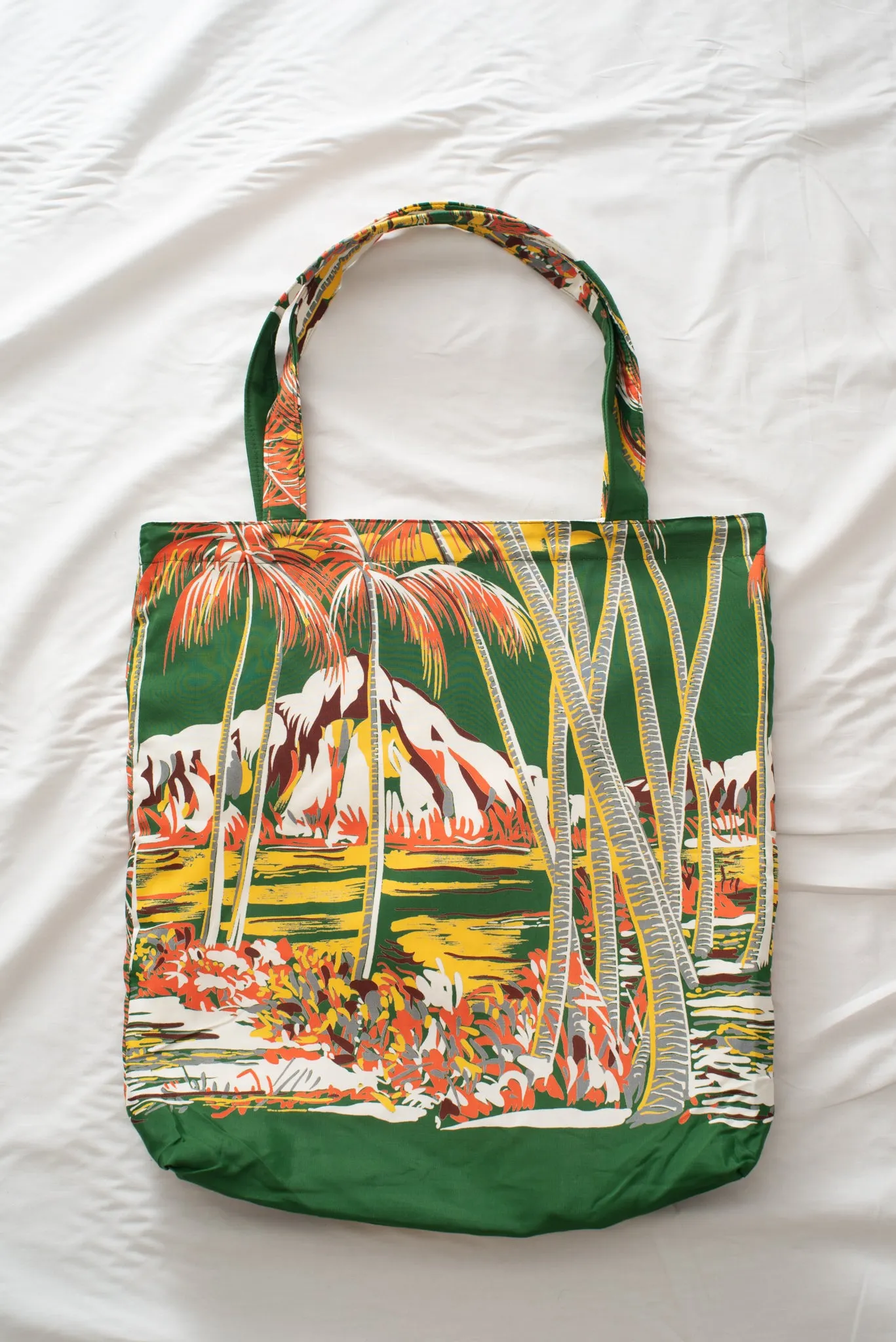 Eco Bag Diamond Head