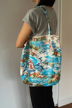 Eco Bag Land of Aloha