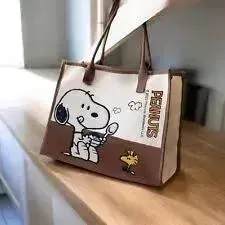 Eco-Chic Felt Tote Bags