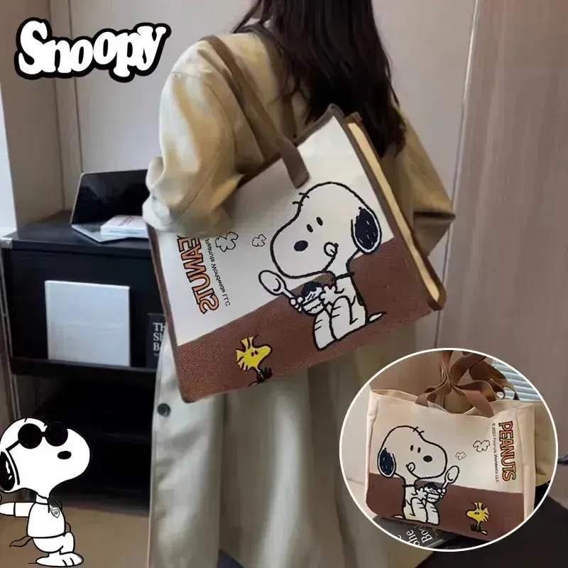 Eco-Chic Felt Tote Bags