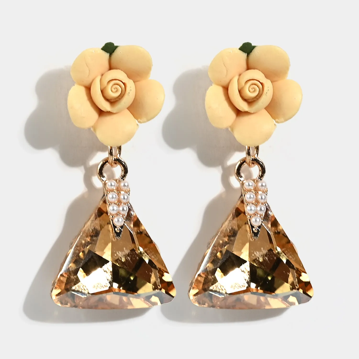 Elegant Stylish Stud Earrings for Girls