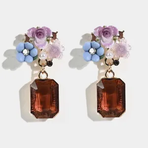 Elegant Stylish Stud Earrings for Girls